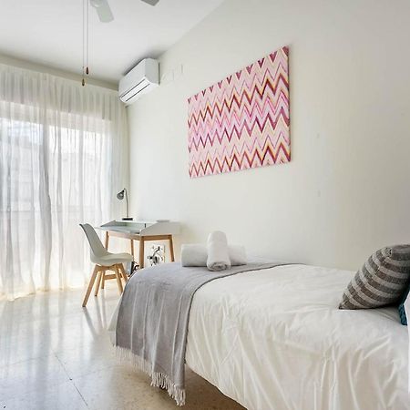 Ferienwohnung Luxury Canalejas Sevilla Exterior foto