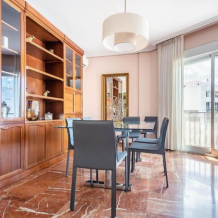 Ferienwohnung Luxury Canalejas Sevilla Exterior foto