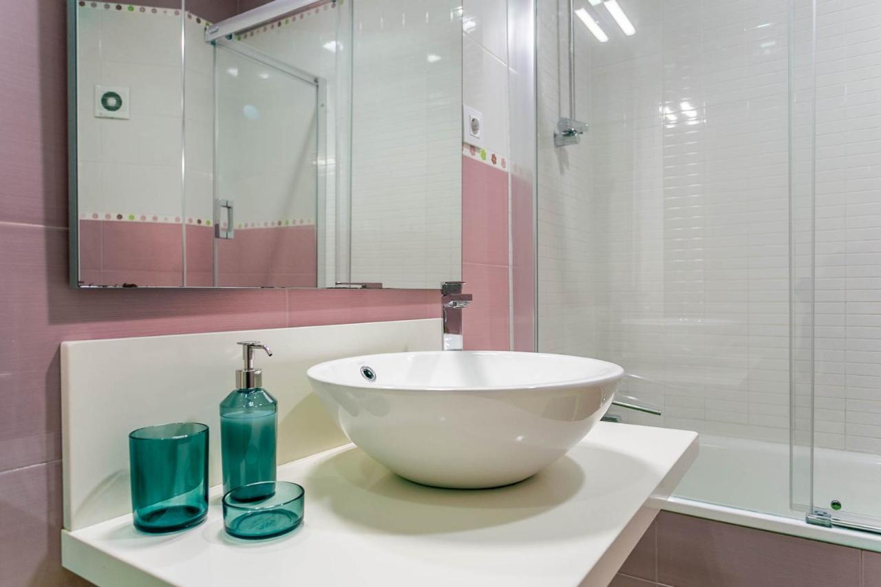 Ferienwohnung Luxury Canalejas Sevilla Exterior foto