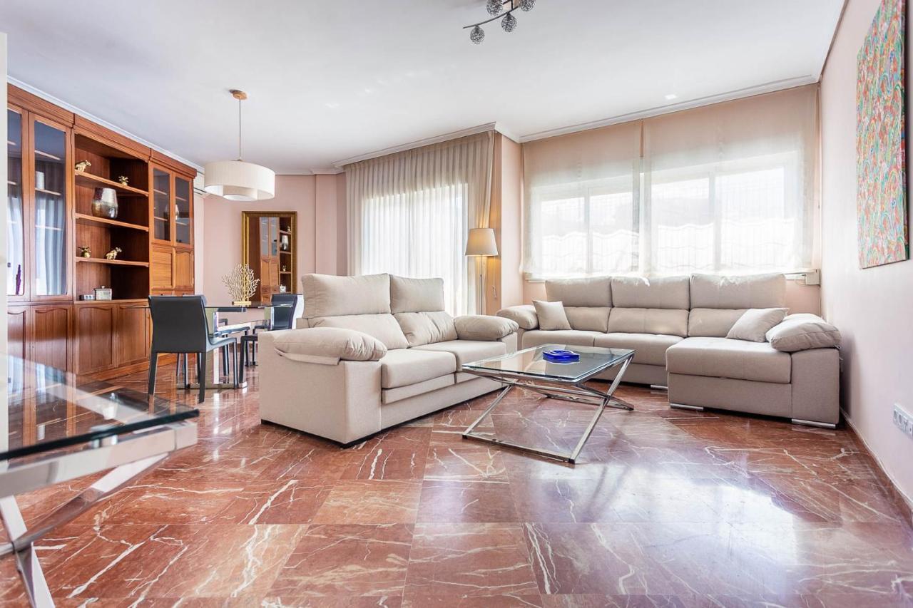 Ferienwohnung Luxury Canalejas Sevilla Exterior foto