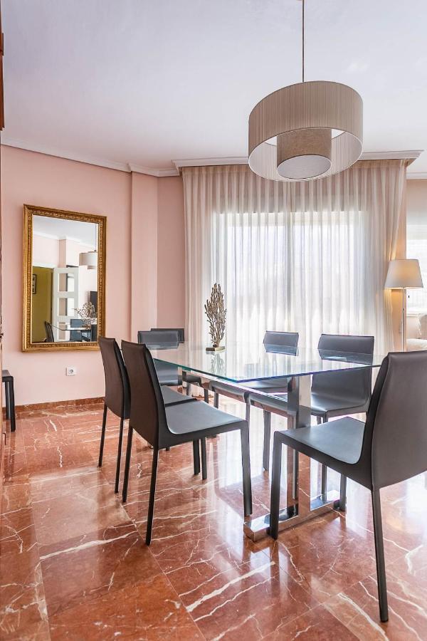 Ferienwohnung Luxury Canalejas Sevilla Exterior foto