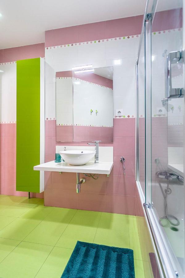 Ferienwohnung Luxury Canalejas Sevilla Exterior foto