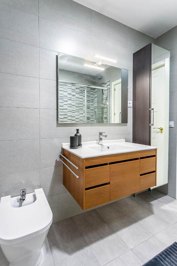 Ferienwohnung Luxury Canalejas Sevilla Exterior foto