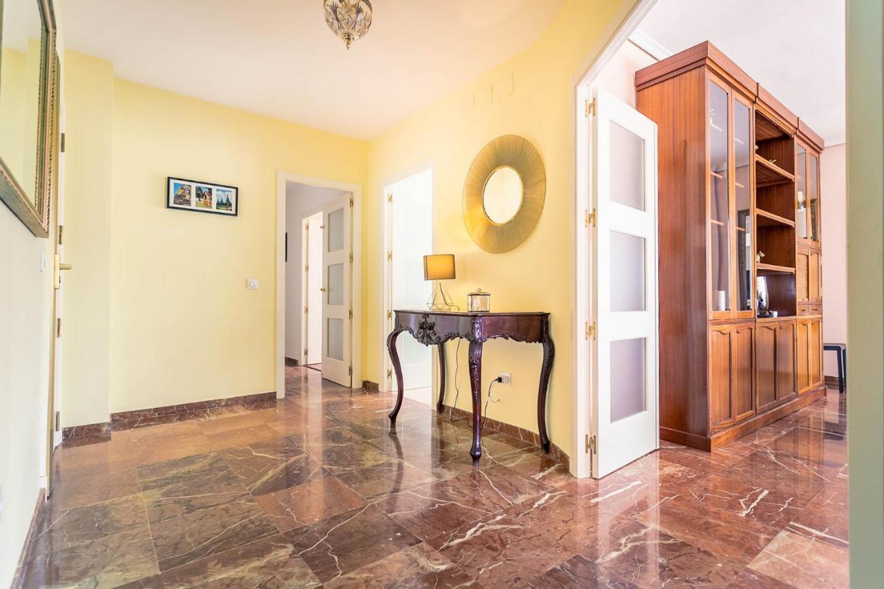 Ferienwohnung Luxury Canalejas Sevilla Exterior foto
