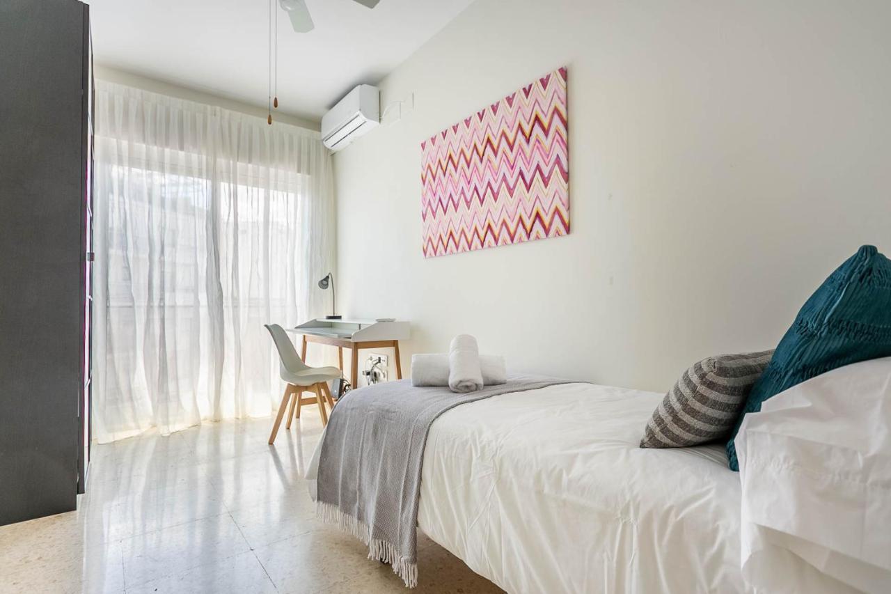 Ferienwohnung Luxury Canalejas Sevilla Exterior foto