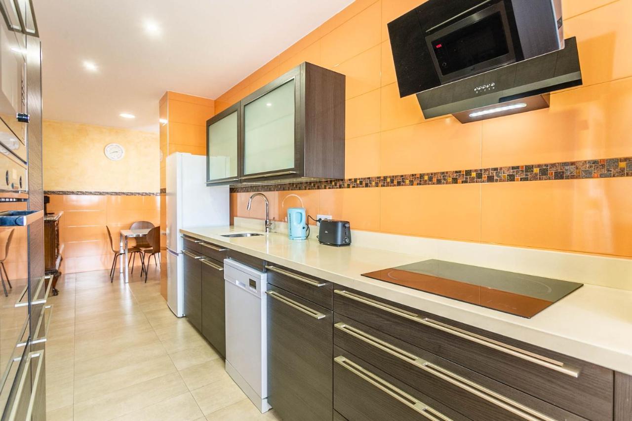 Ferienwohnung Luxury Canalejas Sevilla Exterior foto