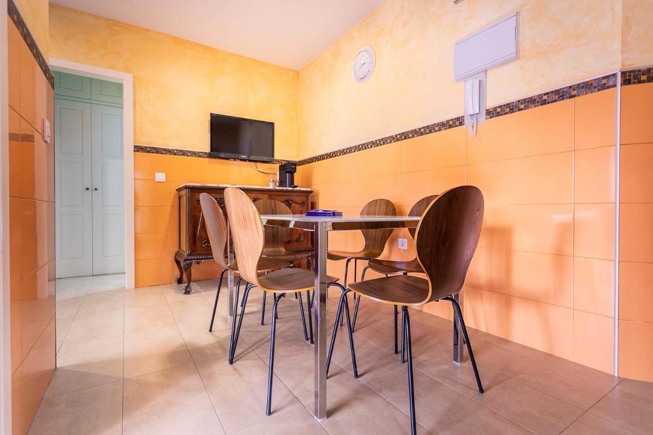 Ferienwohnung Luxury Canalejas Sevilla Exterior foto
