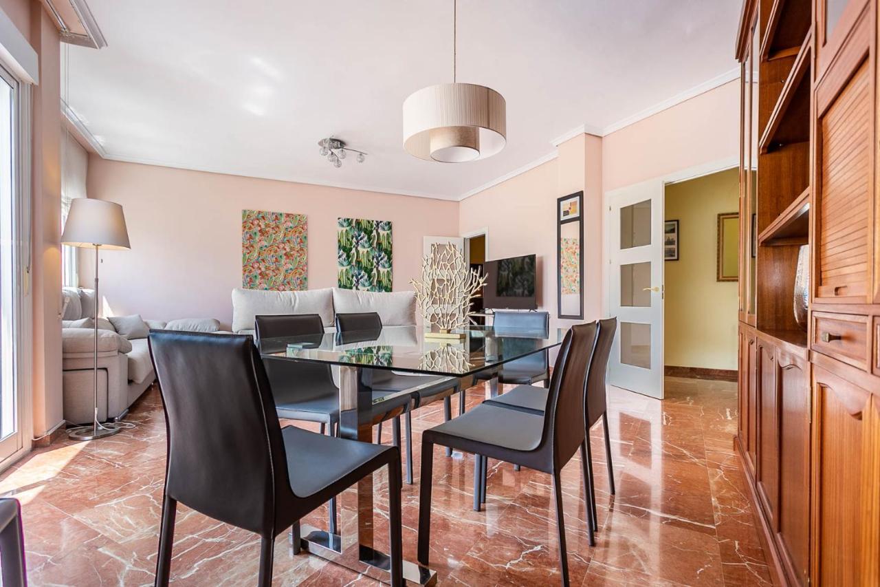 Ferienwohnung Luxury Canalejas Sevilla Exterior foto