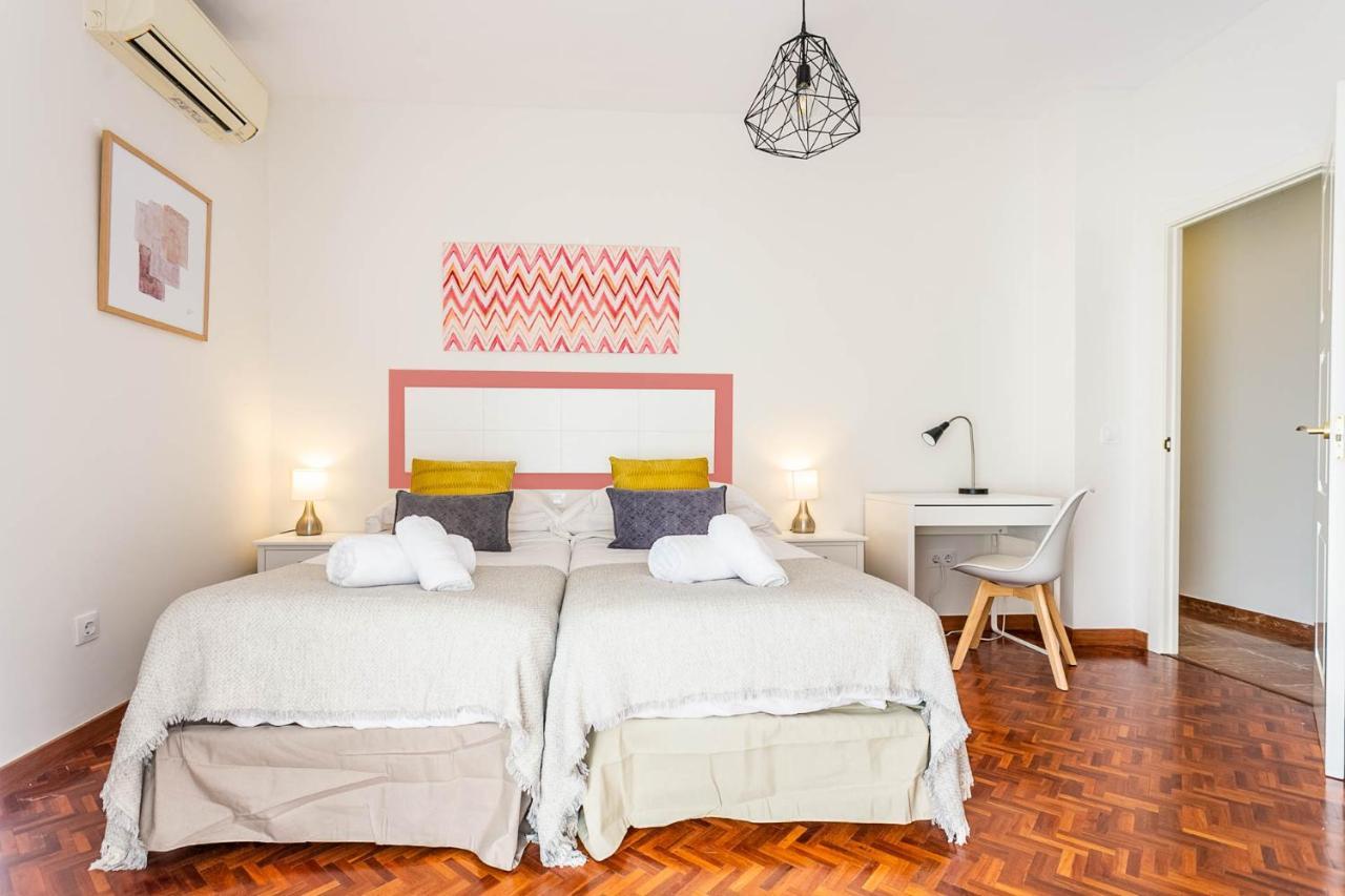Ferienwohnung Luxury Canalejas Sevilla Exterior foto