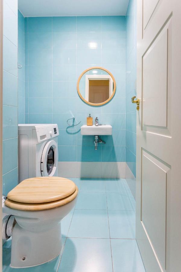 Ferienwohnung Luxury Canalejas Sevilla Exterior foto