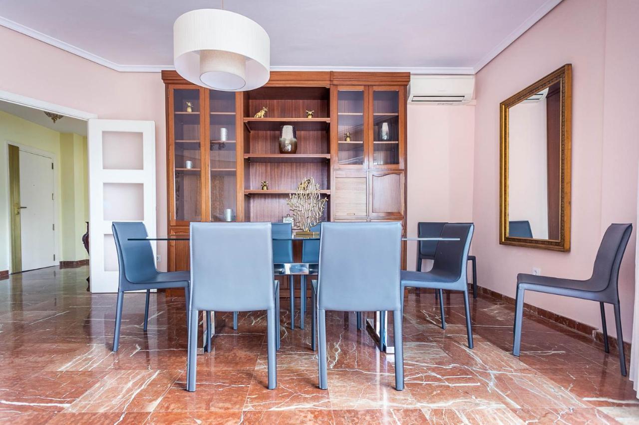 Ferienwohnung Luxury Canalejas Sevilla Exterior foto