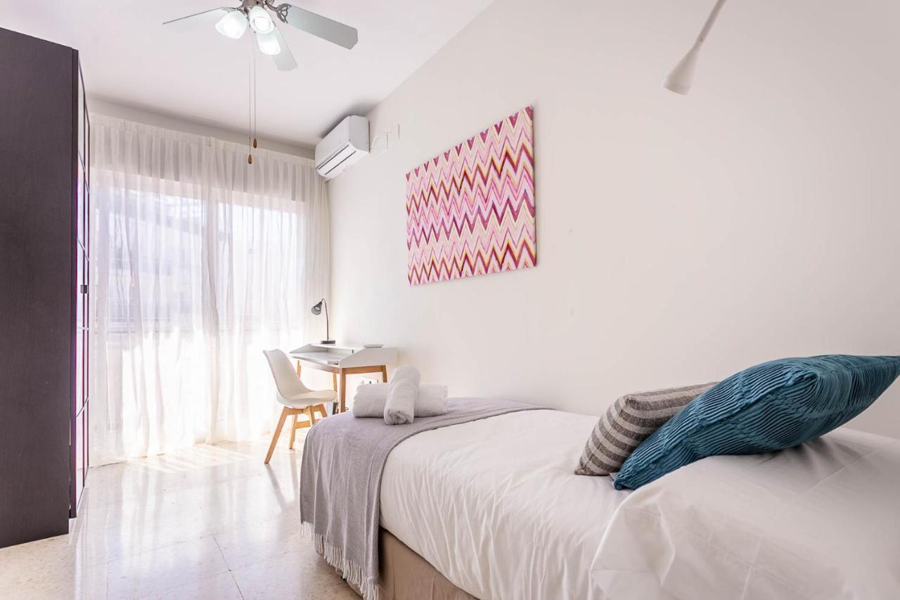Ferienwohnung Luxury Canalejas Sevilla Exterior foto