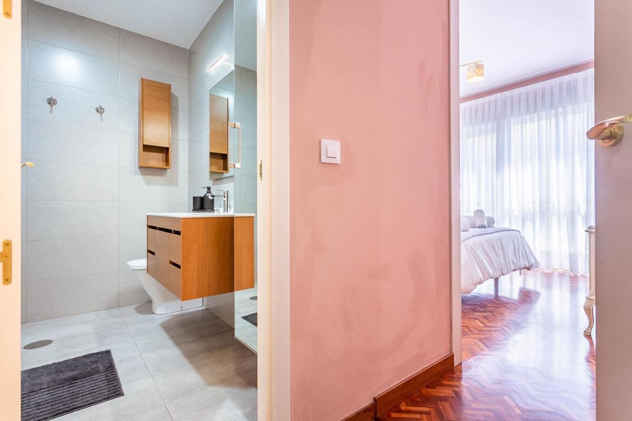 Ferienwohnung Luxury Canalejas Sevilla Exterior foto
