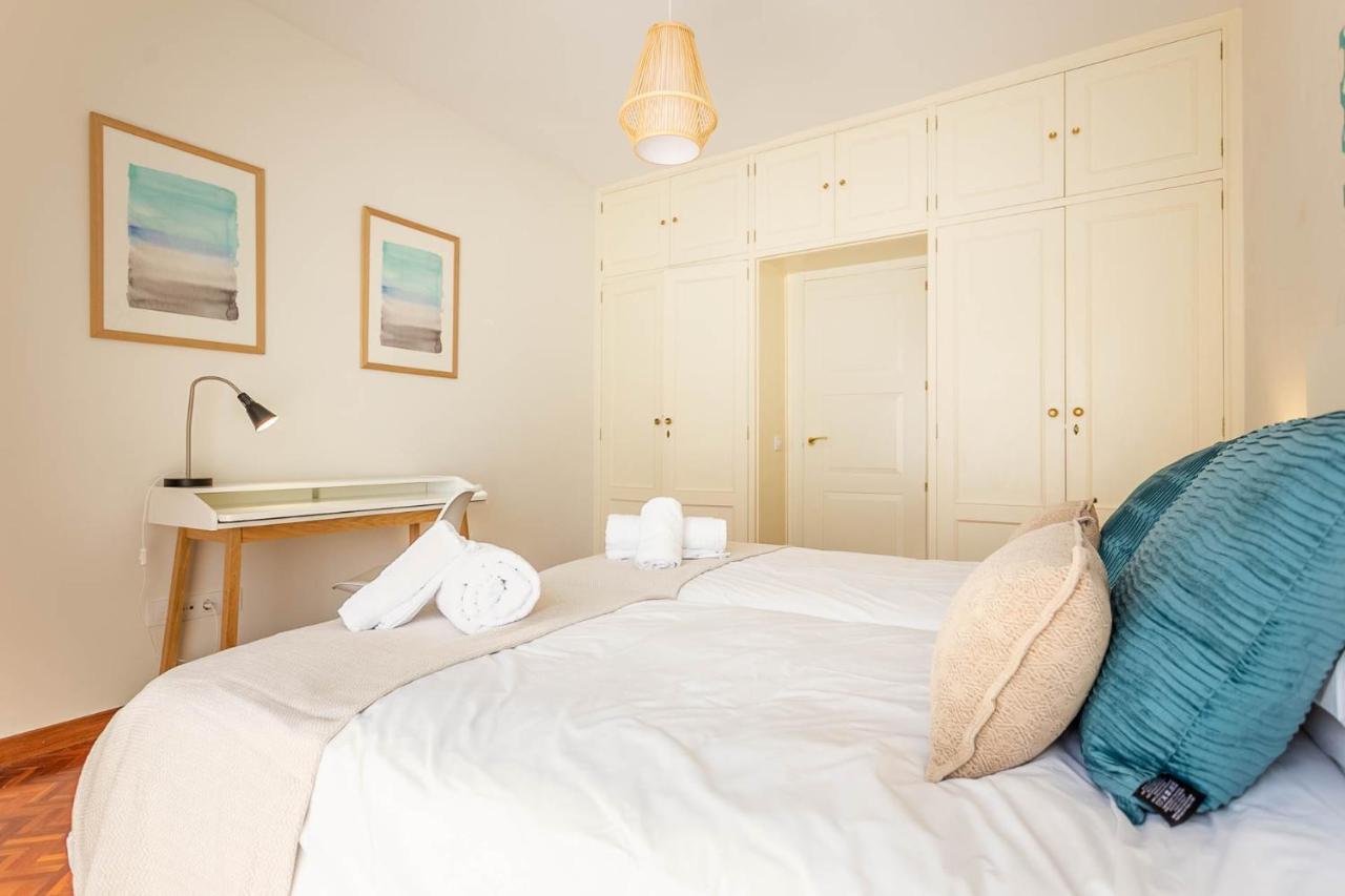 Ferienwohnung Luxury Canalejas Sevilla Exterior foto