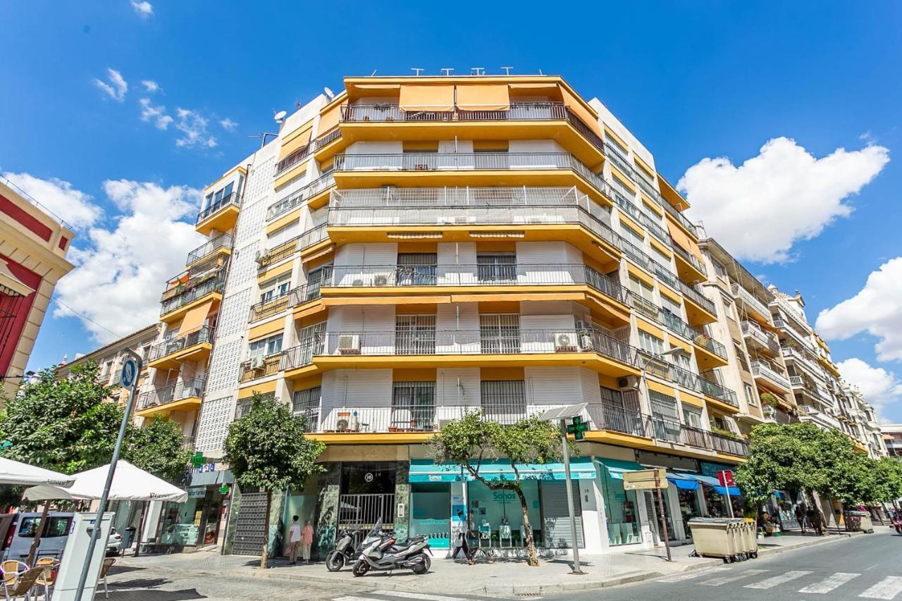 Ferienwohnung Luxury Canalejas Sevilla Exterior foto