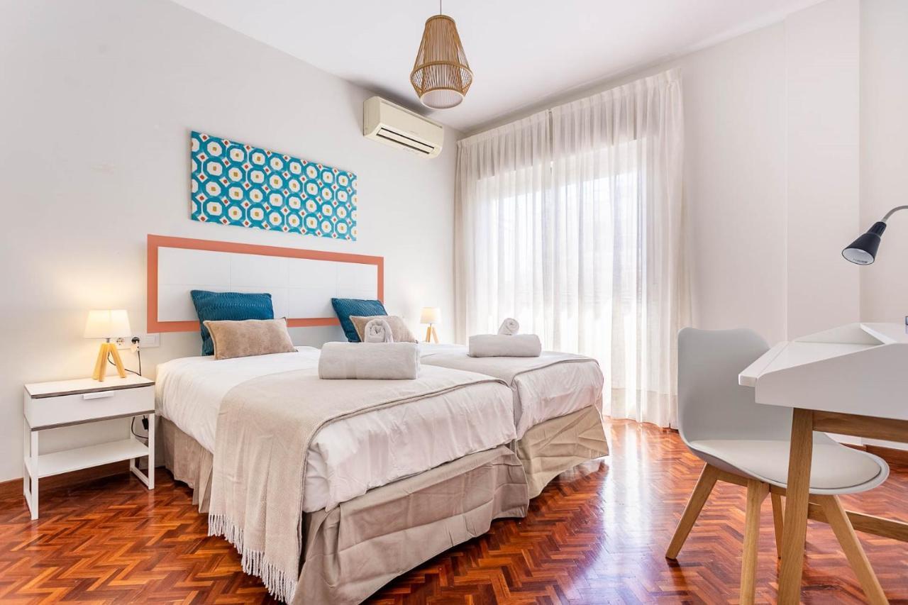 Ferienwohnung Luxury Canalejas Sevilla Exterior foto