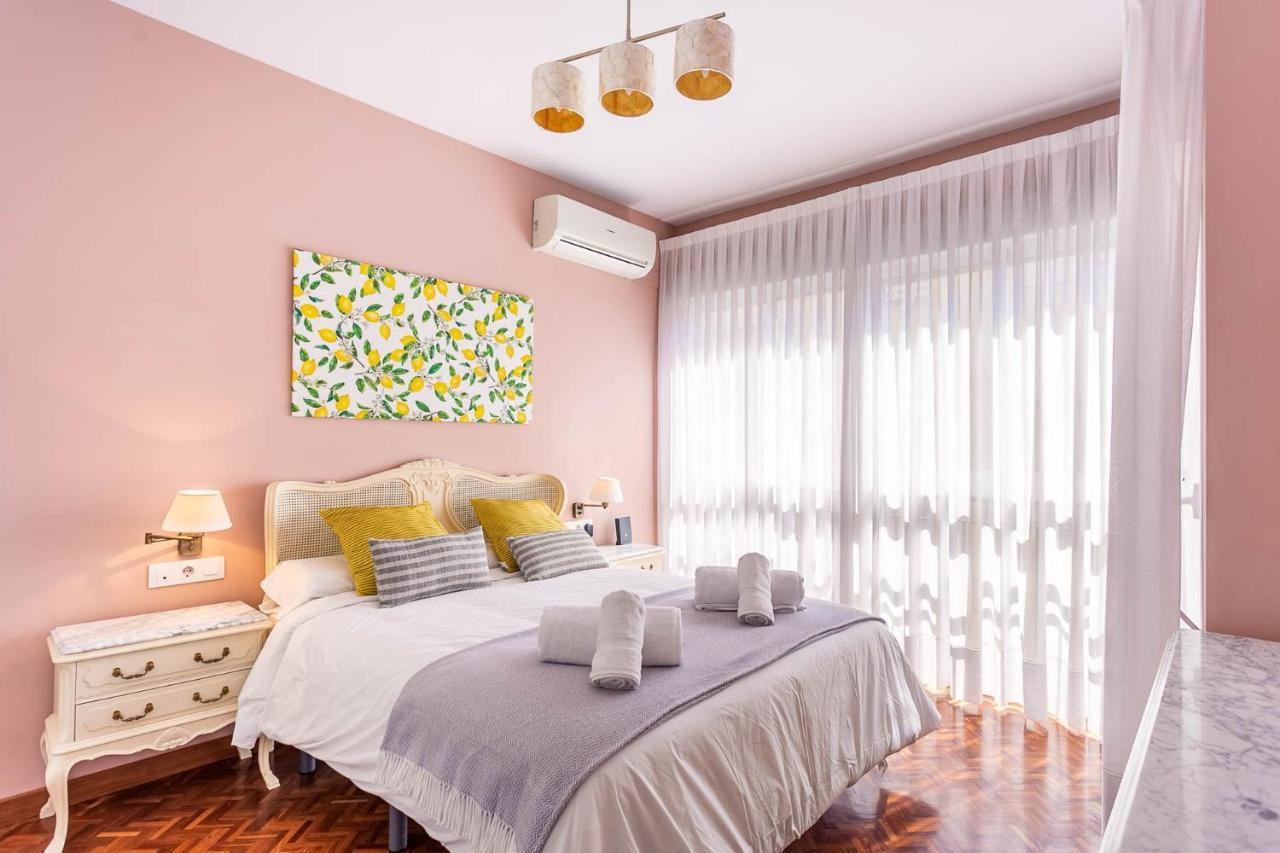 Ferienwohnung Luxury Canalejas Sevilla Exterior foto