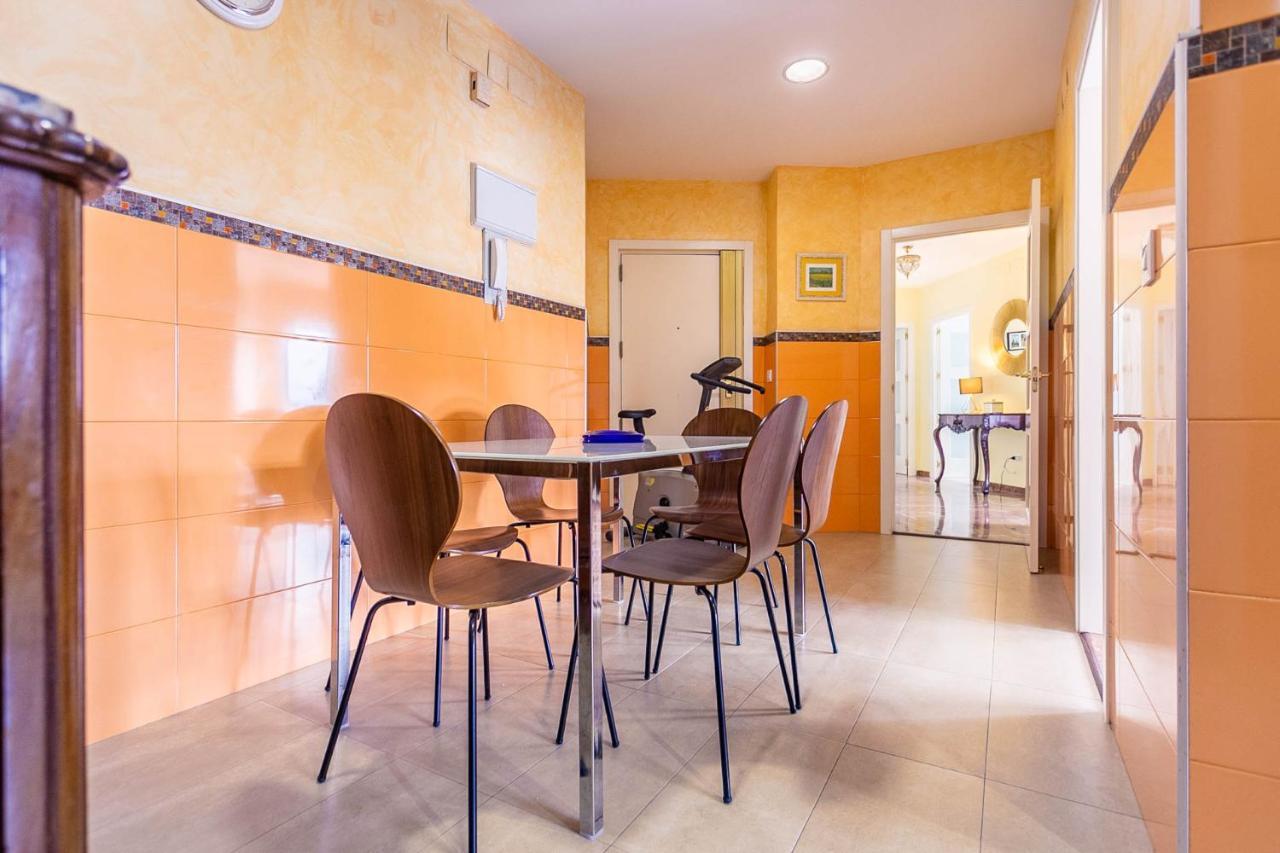 Ferienwohnung Luxury Canalejas Sevilla Exterior foto