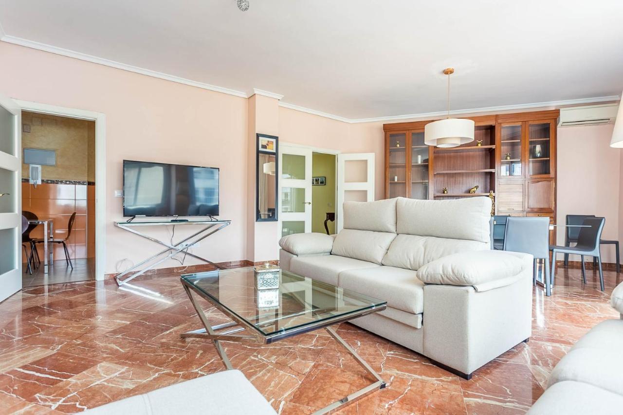Ferienwohnung Luxury Canalejas Sevilla Exterior foto